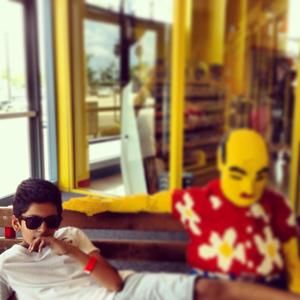 Meet your Posher, Anuj